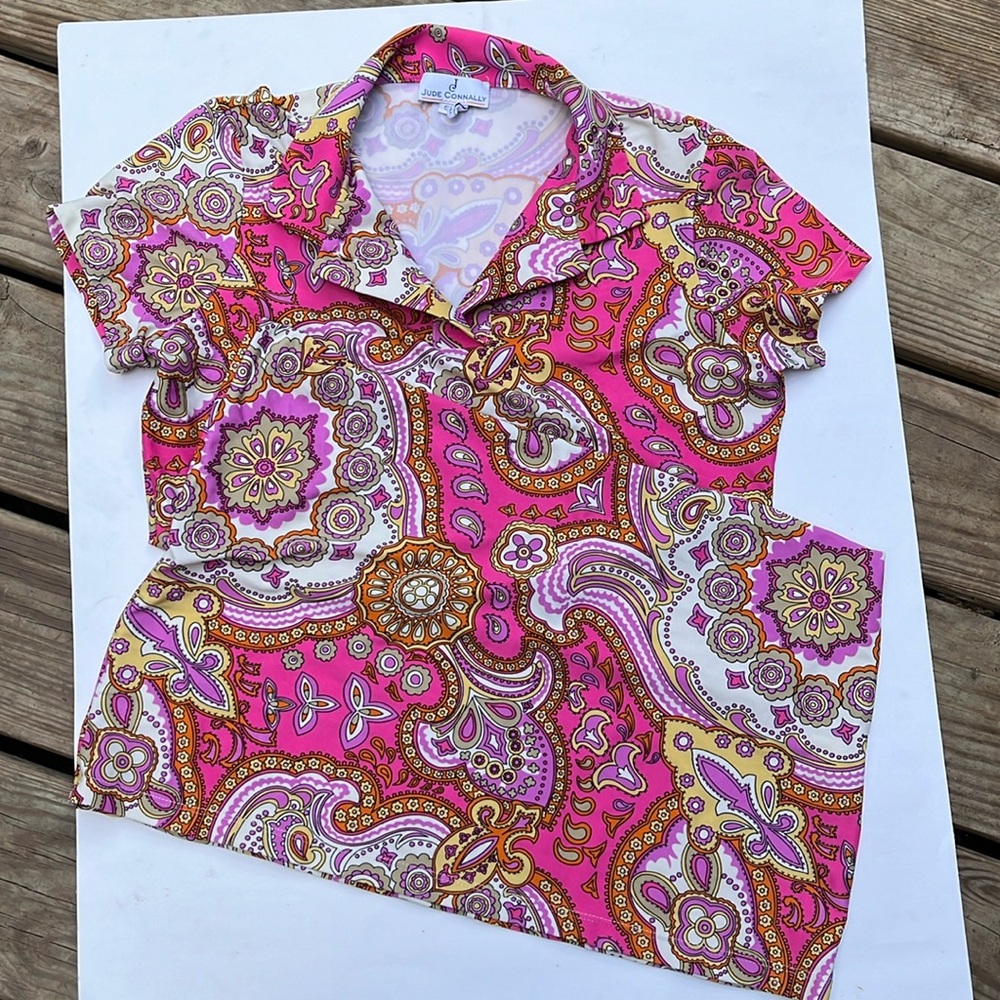 Jude Connally dress
